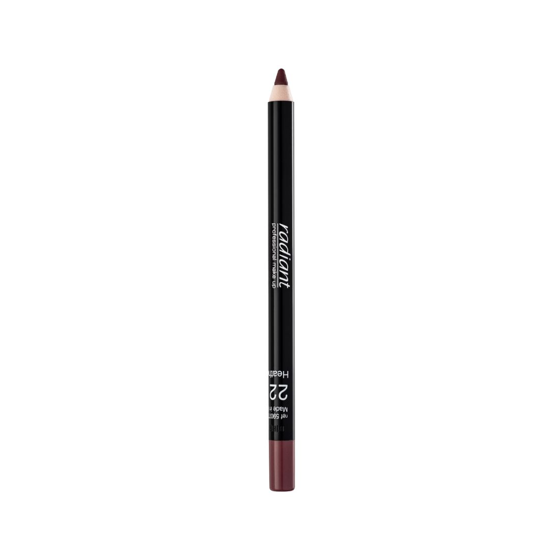 Radiant Softline Waterproof Lip Pencil 22 Heather 22 Heather Radiant Softline Waterproof Lip Pencil 22 Heather 22 Heather