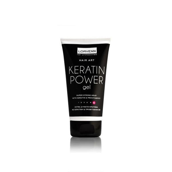 Lorvenn Keratin Power Gel 150ml Lorvenn Keratin Power Gel 150ml