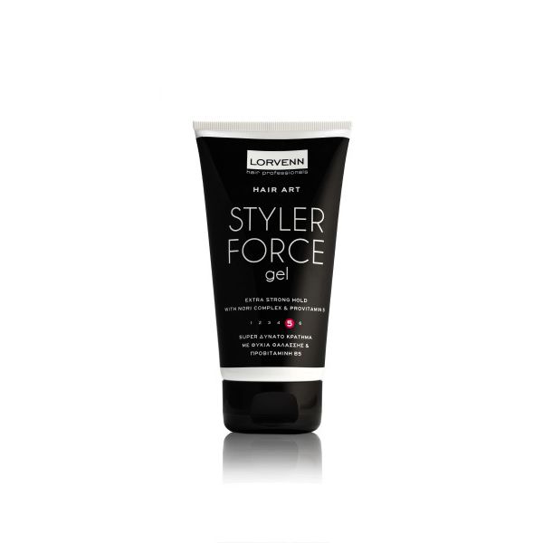 Lorvenn Styler Force Gel 150ml