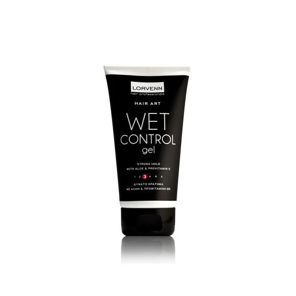 Lorvenn Wet Control Gel 150ml