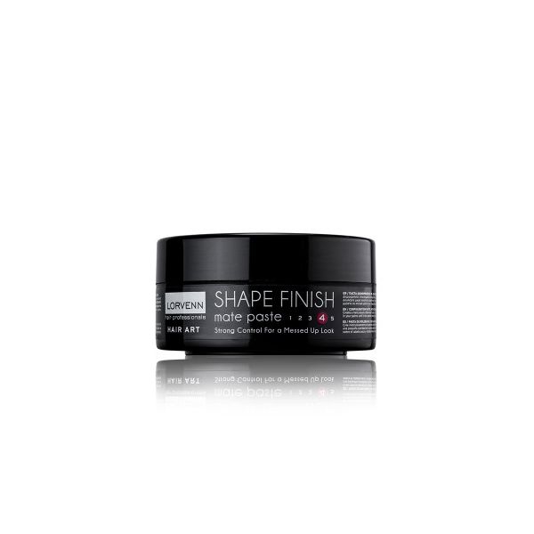 Lorvenn ShapeFinish Matte Paste 75ml