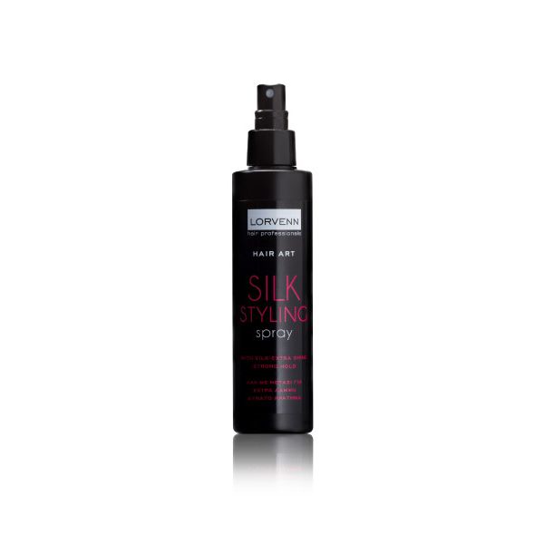 Lorvenn Silk Styling Spray 200ml