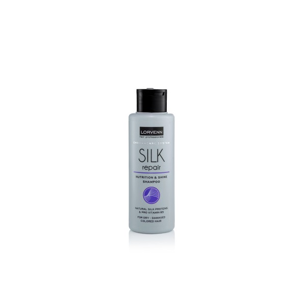 Lovernn Silk Repair Nutrition & Shine Shampoo 100ml