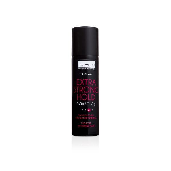 Lorvenn Extra Strong Hold Hairspay 100ml
