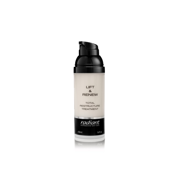 Radiant Lift & Renew Total Restructure Treatment 50ml