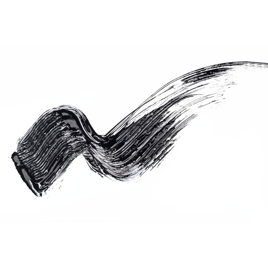 Seventeen Glam Mascara Black 1 Black Glam