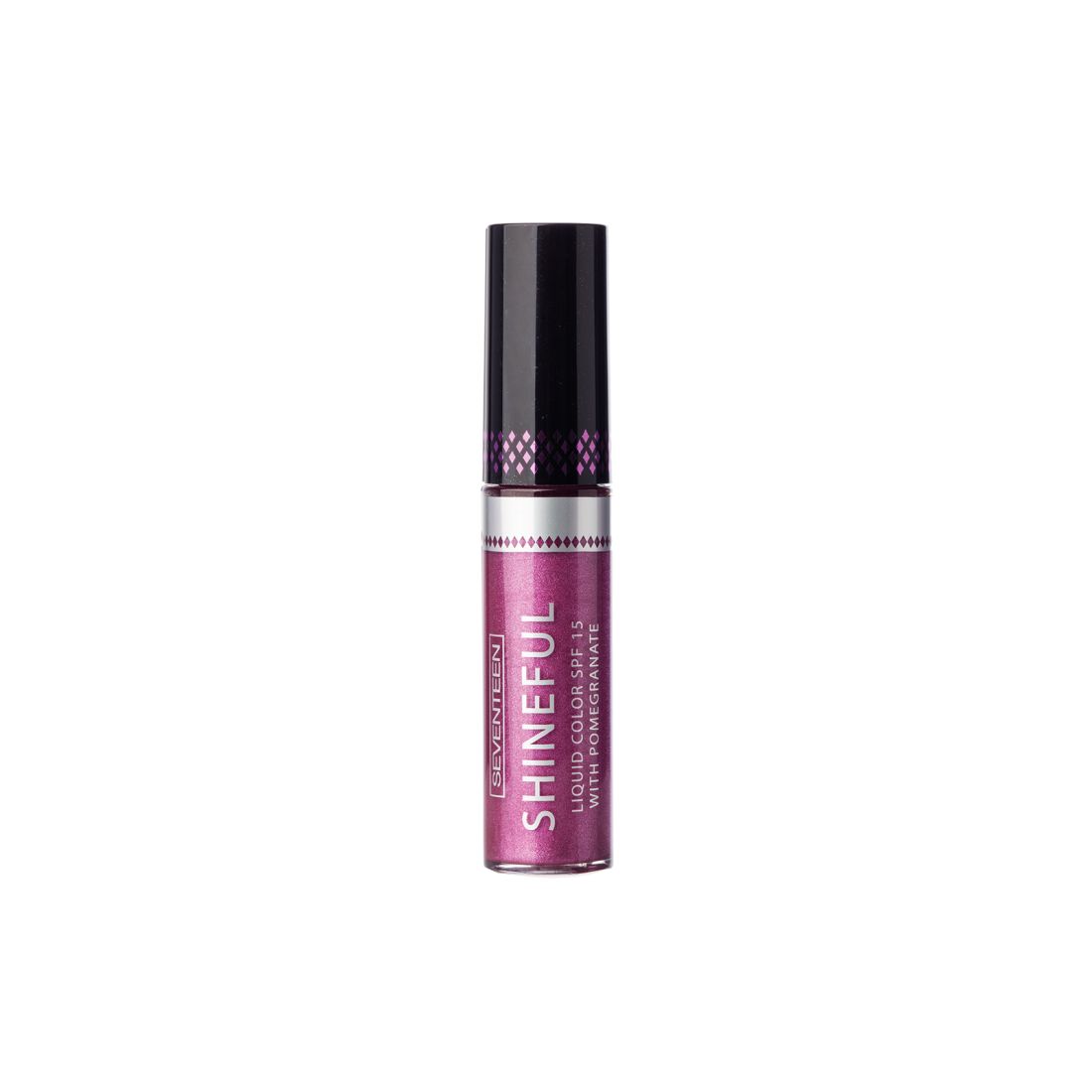 Seventeen Shineful Liquid Color 10ml 17 Boysenberry Metal