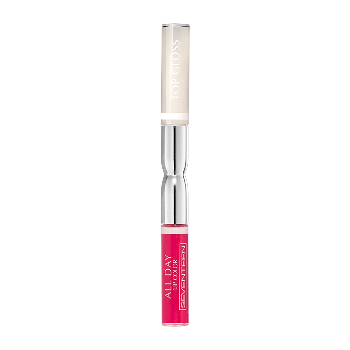 Seventeen All Day Lip Color & Top Gloss 10ml 57 Spring Bloom