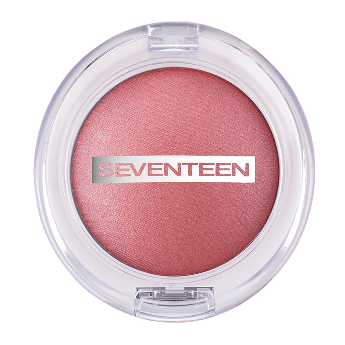 Seventeen Pearl Blush Powder 7.5gr 11 Rose Glow Seventeen Pearl Blush Powder 7.5gr 11 Rose Glow