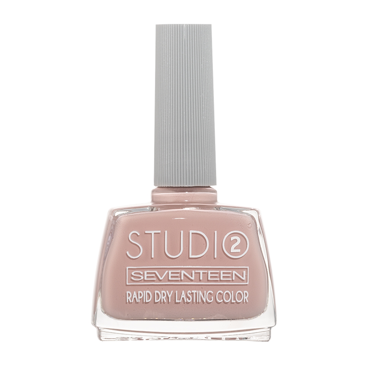 Seventeen Studio Rapid Dry Lasting Color No.100 12ml Seventeen Studio Rapid Dry Lasting Color No.100 12ml