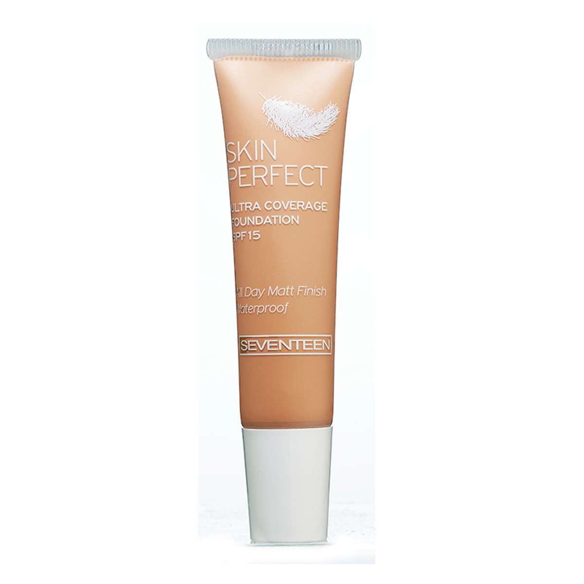 Seventeen Skin Perfect Ultra Coverage Waterproof Foundation 15ml Skin Perfect No03 Seventeen Skin Perfect Ultra Coverage Waterproof Foundation 15ml Skin Perfect No03