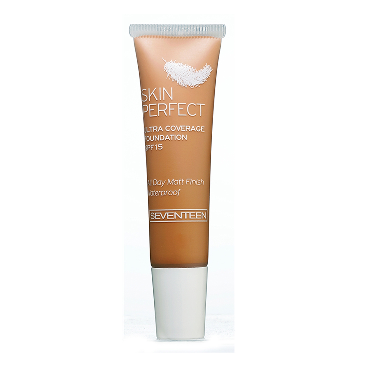 Seventeen Skin Perfect Ultra Coverage Waterproof Foundation 15ml Skin Perfect No07 Seventeen Skin Perfect Ultra Coverage Waterproof Foundation 15ml Skin Perfect No07