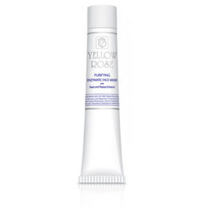 Yellow Rose Purifying Enzymatic Face Mask With Yeast and Papaya 50ml Τύπος Δέρματος : Λιπαρό Yellow Rose Purifying Enzymatic Face Mask With Yeast and Papaya 50ml Τύπος Δέρματος : Λιπαρό