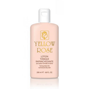 Yellow Rose Lotion Tonique Rafraichissante 200ml Τύπος Δέρματος : Κανονικό,Ξηρό Yellow Rose Lotion Tonique Rafraichissante 200ml Τύπος Δέρματος : Κανονικό,Ξηρό