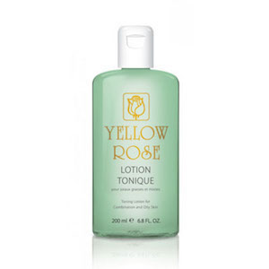 Yellow Rose Lotion Tonique 200ml Τύπος Δέρματος : Κανονικό,Λιπαρό Yellow Rose Lotion Tonique 200ml Τύπος Δέρματος : Κανονικό,Λιπαρό