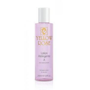 Yellow Rose Lotion Astringente A 200ml Τύπος Δέρματος : Λιπαρό Yellow Rose Lotion Astringente A 200ml Τύπος Δέρματος : Λιπαρό