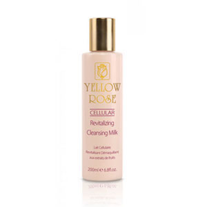 Yellow Rose Cellular Revitalizing Cleansing Milk 200ml Τύπος Δέρματος : Όλοι οι τύποι Yellow Rose Cellular Revitalizing Cleansing Milk 200ml Τύπος Δέρματος : Όλοι οι τύποι