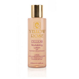 Yellow Rose Cellular Revitalizing Lotion 200ml Τύπος Δέρματος : Όλοι οι τύποι Yellow Rose Cellular Revitalizing Lotion 200ml Τύπος Δέρματος : Όλοι οι τύποι