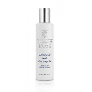 Yellow Rose Luminance Pearl Cleansing Milk 200ml Τύπος Δέρματος : Όλοι οι τύποι