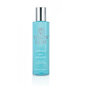 Yellow Rose Luminance Pearl Toning Lotion 200ml Τύπος Δέρματος : Όλοι οι τύποι
