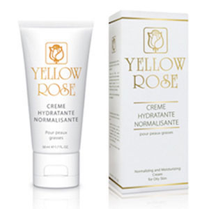 Yellow Rose Creme Hydratante Normalisante 50ml Τύπος Δέρματος : Λιπαρό Yellow Rose Creme Hydratante Normalisante 50ml Τύπος Δέρματος : Λιπαρό