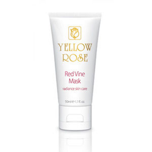 Yellow Rose Red Vine Face Mask 50ml Τύπος Δέρματος : Όλοι οι τύποι Yellow Rose Red Vine Face Mask 50ml Τύπος Δέρματος : Όλοι οι τύποι