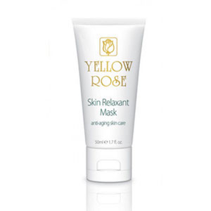 Yellow Rose Skin Relaxant Mask 50ml Τύπος Δέρματος : Όλοι οι τύποι Yellow Rose Skin Relaxant Mask 50ml Τύπος Δέρματος : Όλοι οι τύποι
