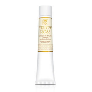 Yellow Rose Masque De Beaute Carotene 50ml Τύπος Δέρματος : Κανονικό,Ξηρό