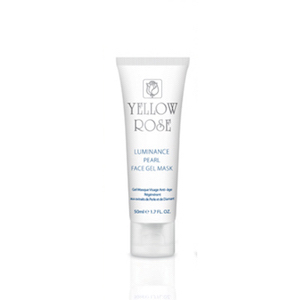 Yellow Rose Luminance Pearl Face Gel Mask 50ml Τύπος Δέρματος : Όλοι οι τύποι Yellow Rose Luminance Pearl Face Gel Mask 50ml Τύπος Δέρματος : Όλοι οι τύποι
