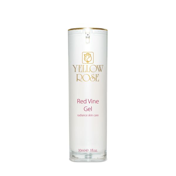 Yellow Rose Red Vine Gel 30ml Τύπος Δέρματος : Όλοι οι τύποι