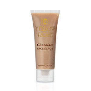 Yellow Rose Chocolate Face Scrub 50ml Τύπος Δέρματος : Όλοι οι τύποι