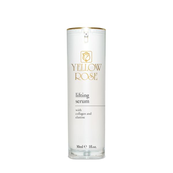 Yellow Rose Lifting Serum 30ml Τύπος Δέρματος : Όλοι οι τύποι Yellow Rose Lifting Serum 30ml Τύπος Δέρματος : Όλοι οι τύποι