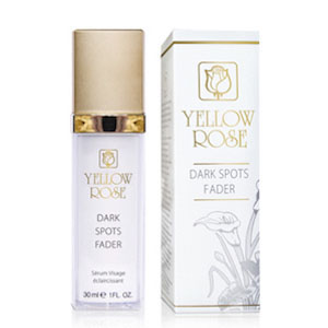 Yellow Rose Dark Spots Fader 30ml Τύπος Δέρματος : Όλοι οι τύποι