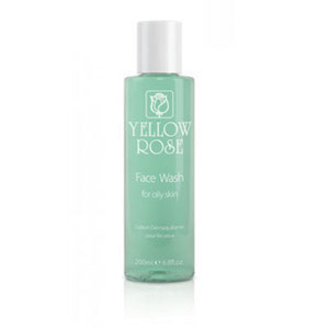 Yellow Rose Face Wash For Oily Skin 200ml Τύπος Δέρματος : Κανονικό,Λιπαρό Yellow Rose Face Wash For Oily Skin 200ml Τύπος Δέρματος : Κανονικό,Λιπαρό