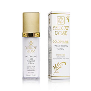 Yellow Rose Golden Line Face Firming Serum 30ml Τύπος Δέρματος : Όλοι οι τύποι Yellow Rose Golden Line Face Firming Serum 30ml Τύπος Δέρματος : Όλοι οι τύποι
