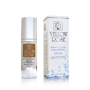Yellow Rose Hyaluronic Serum with Oligopeptides 30ml Τύπος Δέρματος : Κανονικό,Λιπαρό Yellow Rose Hyaluronic Serum with Oligopeptides 30ml Τύπος Δέρματος : Κανονικό,Λιπαρό