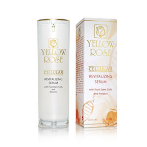 Yellow Rose Cellular Revitalizing Serum 30ml Τύπος Δέρματος : Όλοι οι τύποι Yellow Rose Cellular Revitalizing Serum 30ml Τύπος Δέρματος : Όλοι οι τύποι