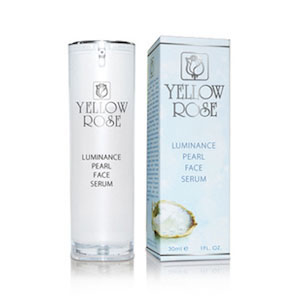 Yellow Rose Luminance Pearl Face Serum 30ml Τύπος Δέρματος : Όλοι οι τύποι