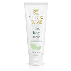 Yellow Rose Herbal Body Scrub 250ml Τύπος Δέρματος : Όλοι οι τύποι Yellow Rose Herbal Body Scrub 250ml Τύπος Δέρματος : Όλοι οι τύποι