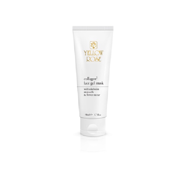 Yellow Rose Collagen2 Face Gel Mask 50ml Τύπος Δέρματος : Όλοι οι τύποι Yellow Rose Collagen2 Face Gel Mask 50ml Τύπος Δέρματος : Όλοι οι τύποι