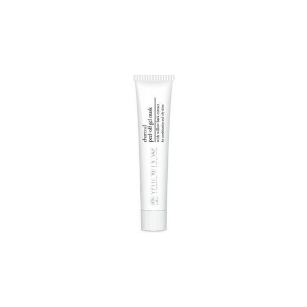Yellow Rose Charcoal Peel-Off Gel Mask 50ml Τύπος Δέρματος : Λιπαρό,Μικτό
