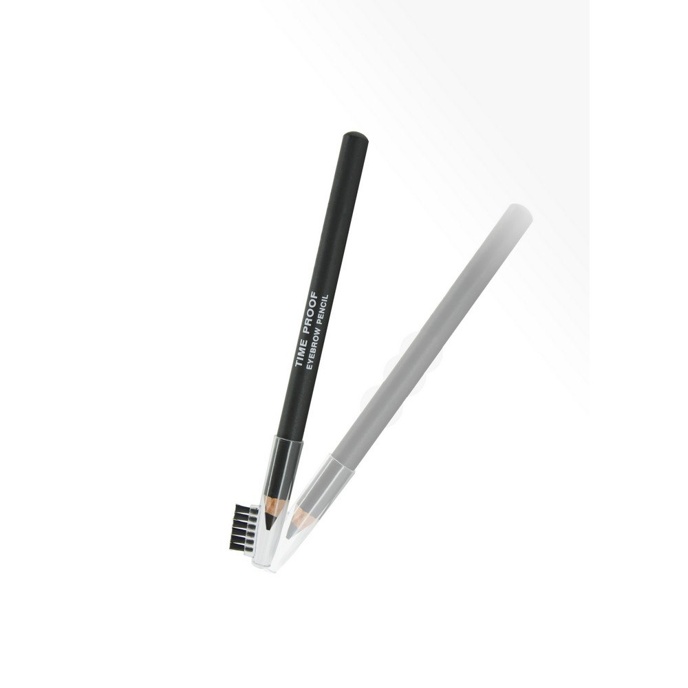 Radiant Time Proof Eye Brow Pencil 01 Black