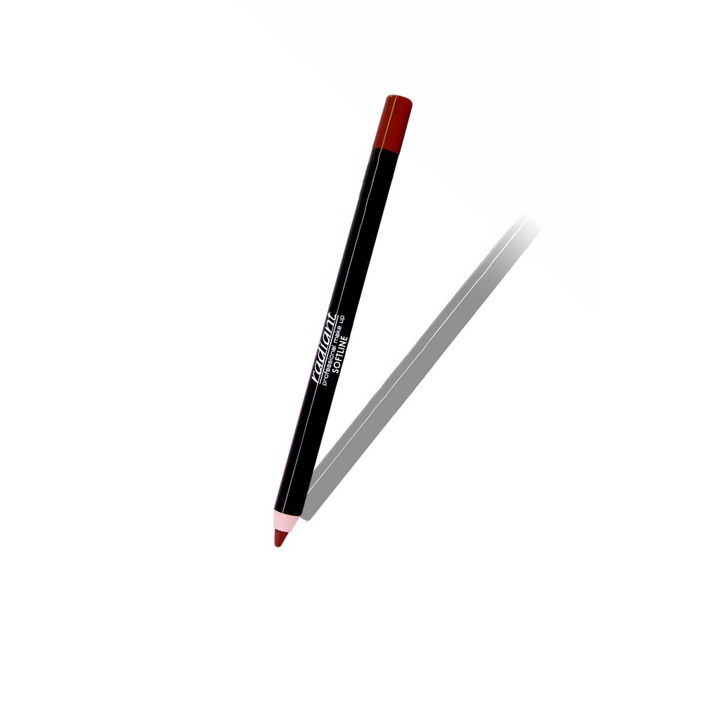 Radiant Softline Waterproof Lip Pencil 12 Dark Red