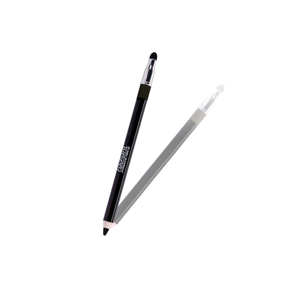 Radiant Softline Waterproof Eye Pencil 01 Pure Black