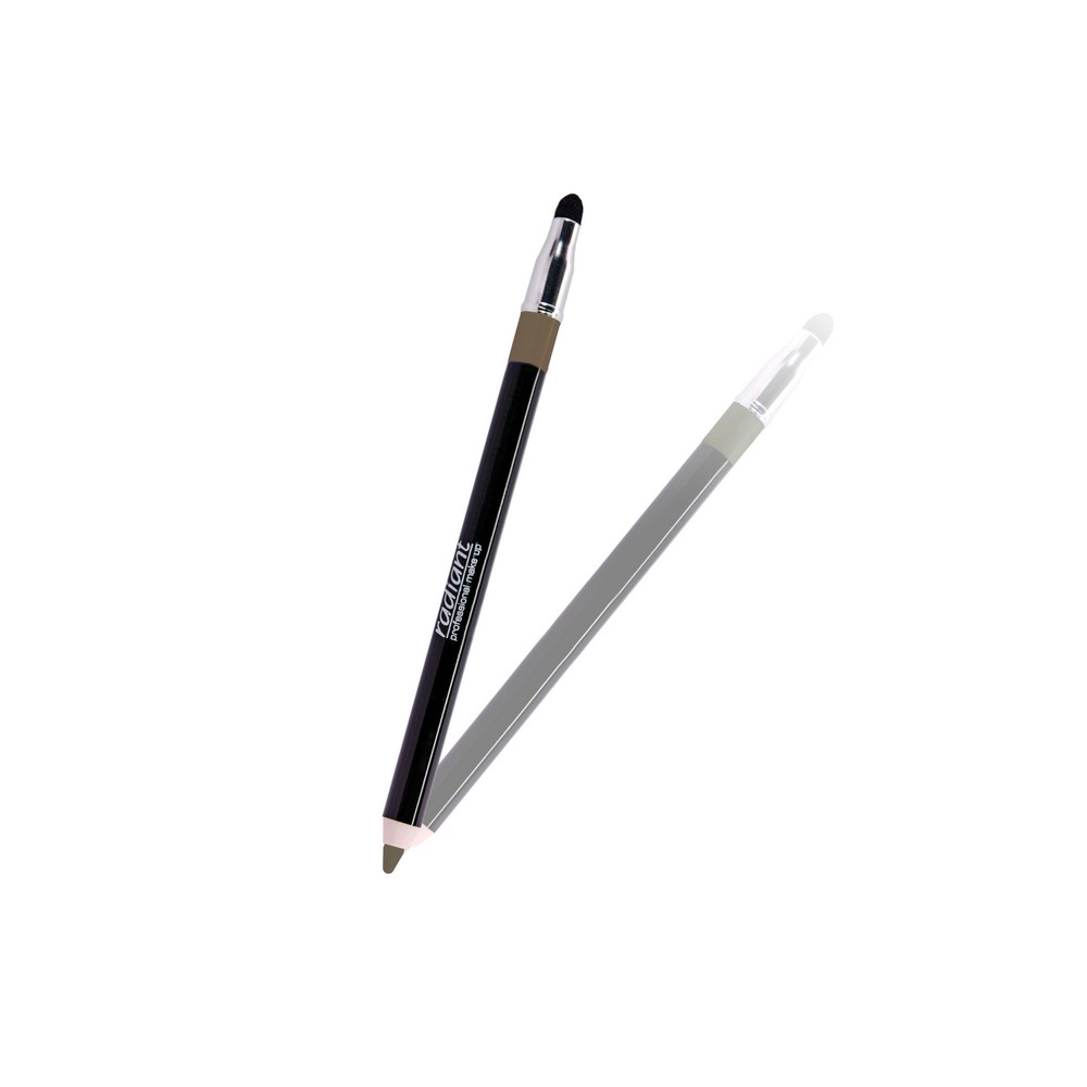 Radiant Softline Waterproof Eye Pencil 02 Pure Grey Radiant Softline Waterproof Eye Pencil 02 Pure Grey