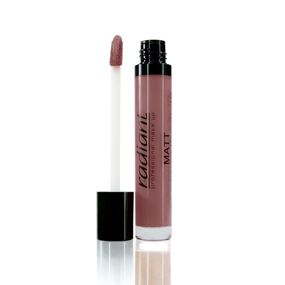 Radiant Matt Lasting Lip Color SPF15 07 Matt