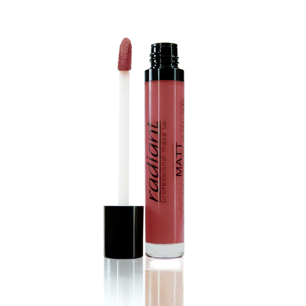 Radiant Matt Lasting Lip Color SPF15 08 Matt