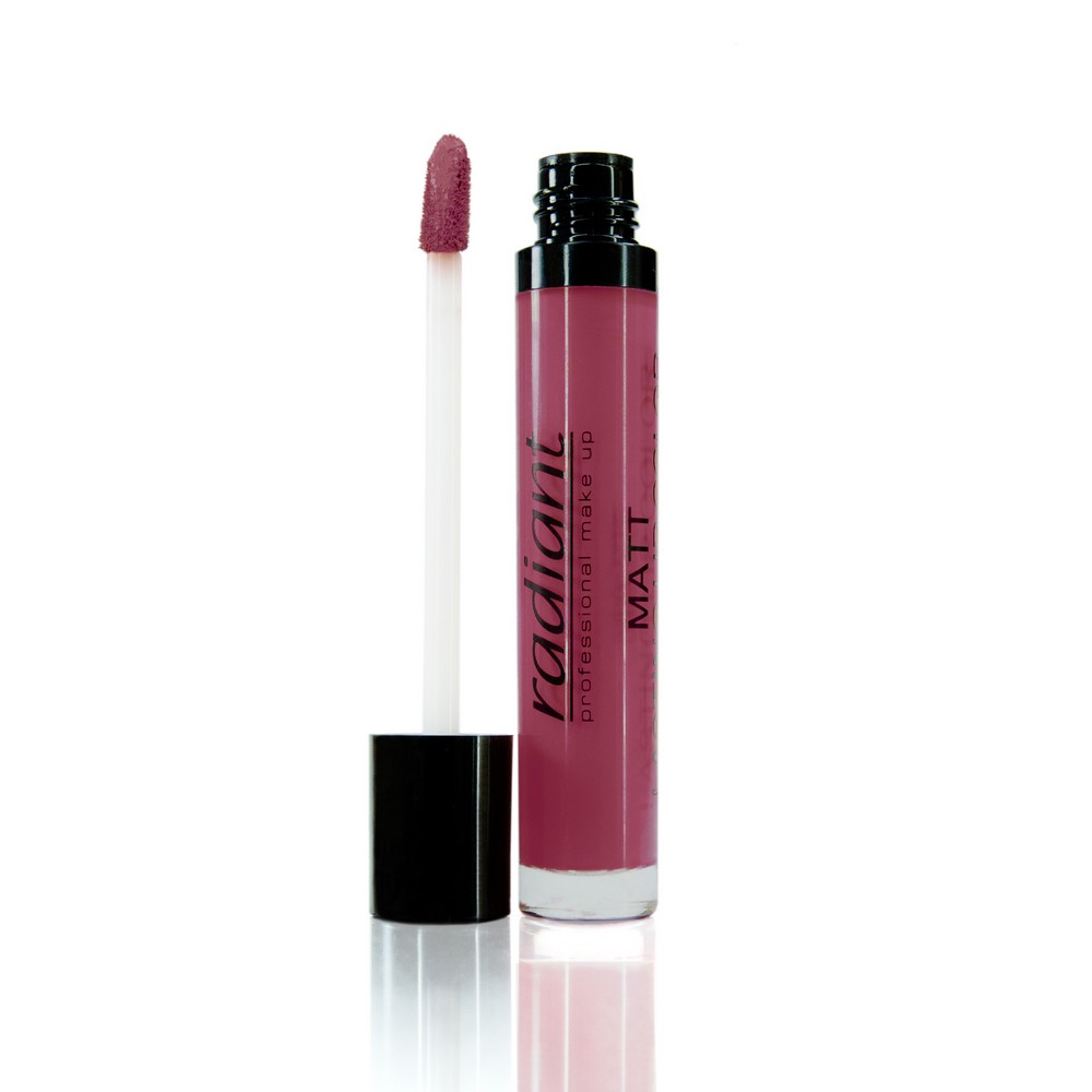 Radiant Matt Lasting Lip Color SPF15 09 Matt