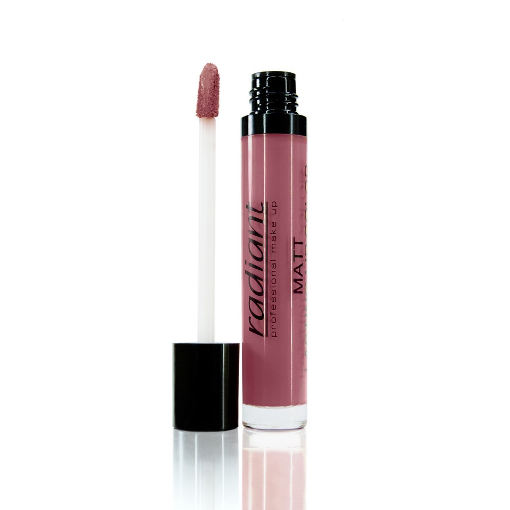 Radiant Matt Lasting Lip Color SPF15 11 Matt