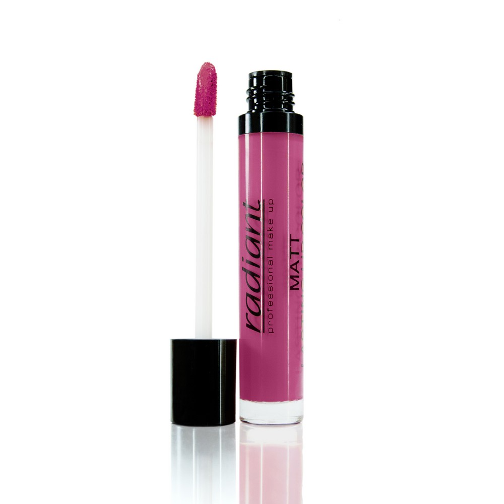 Radiant Matt Lasting Lip Color SPF15 14 Matt